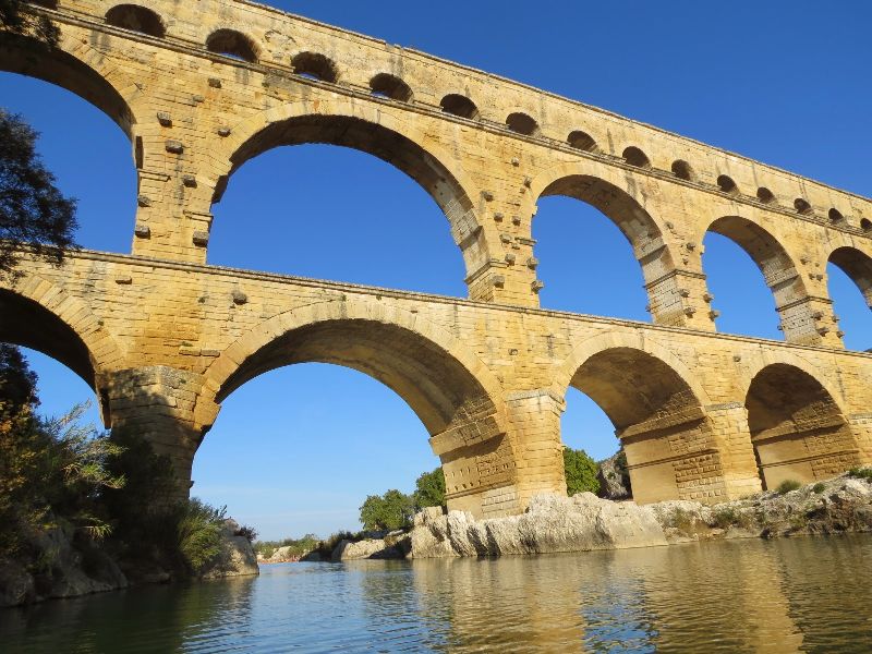 Pont du Gard
