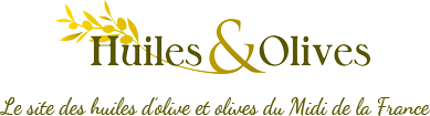 logo huiles & olives
